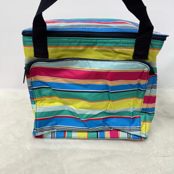 Thirty-One‎ Around the Clock Thermal in Patio Pop Print RETIRED RARE - Picture 1 of 6